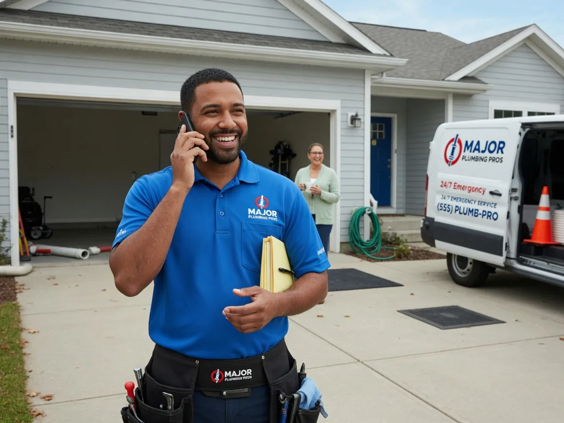 Drain Cleaning Services Hartford, WI FAQs